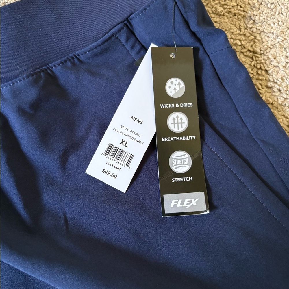 Stretch Joggers